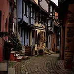 La Des Maraichers Apartment