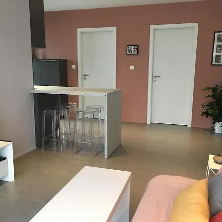 Apartman La Des Maraichers *