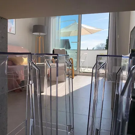 Apartman La Des Maraichers