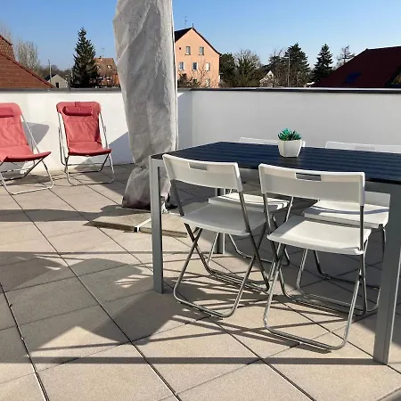 La Des Maraichers Apartman *