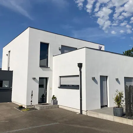 Apartman La Des Maraichers *