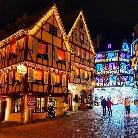 La Des Maraîchers Appartement Colmar