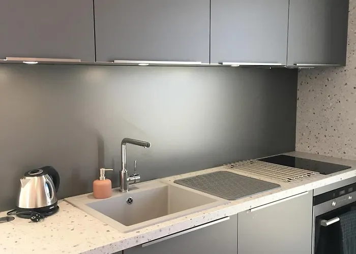 La Des Maraîchers Appartement *