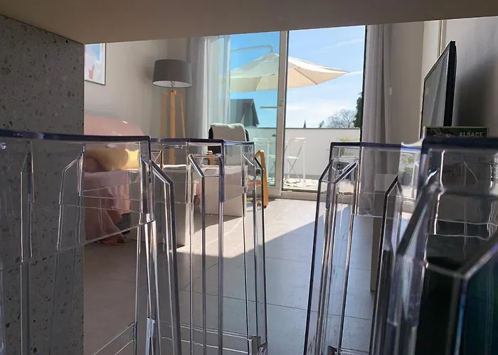 Apartman La Des Maraichers