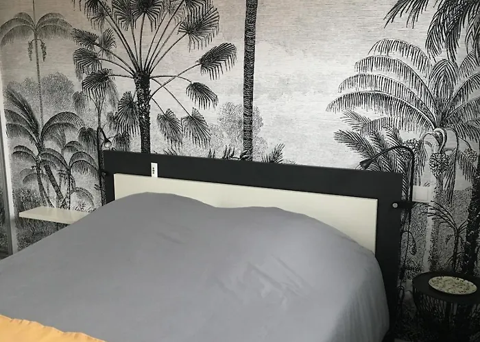 La Des Maraichers Apartman