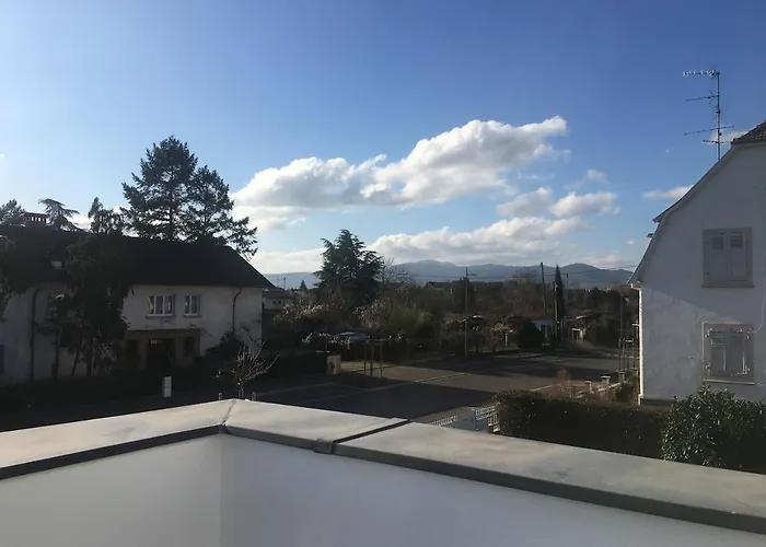 Apartman La Des Maraichers