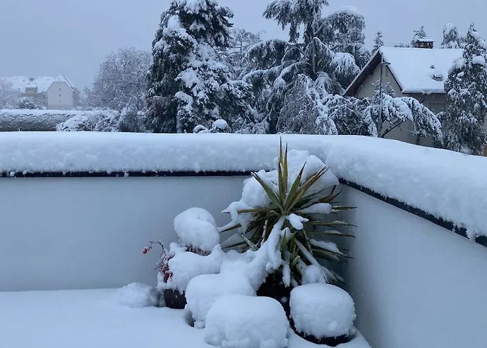 La Des Maraichers Apartman