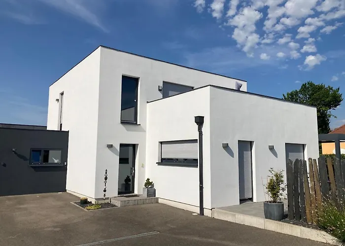 Apartman La Des Maraichers *