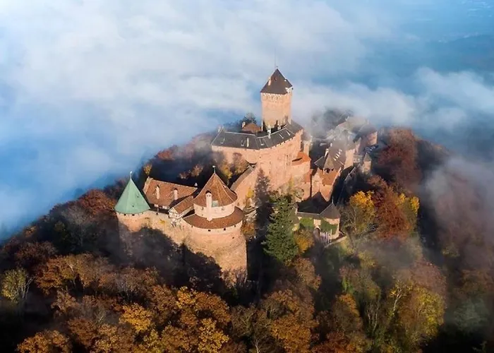 La Des Maraichers Apartman