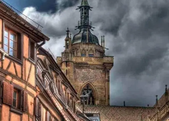 Apartment La Des Maraichers Colmar