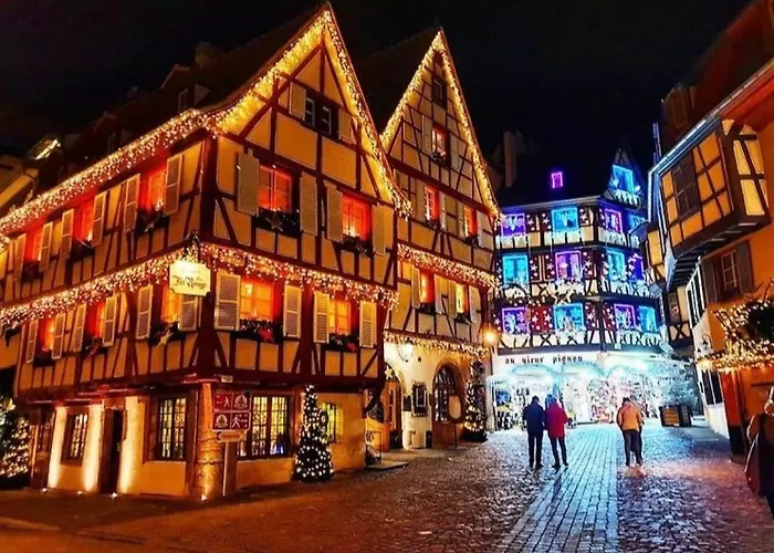 La Des Maraichers Apartman Colmar