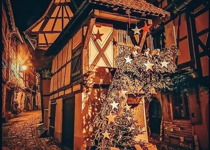 La Des Maraîchers * Colmar