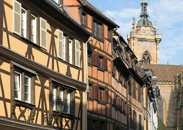 Apartman La Des Maraichers