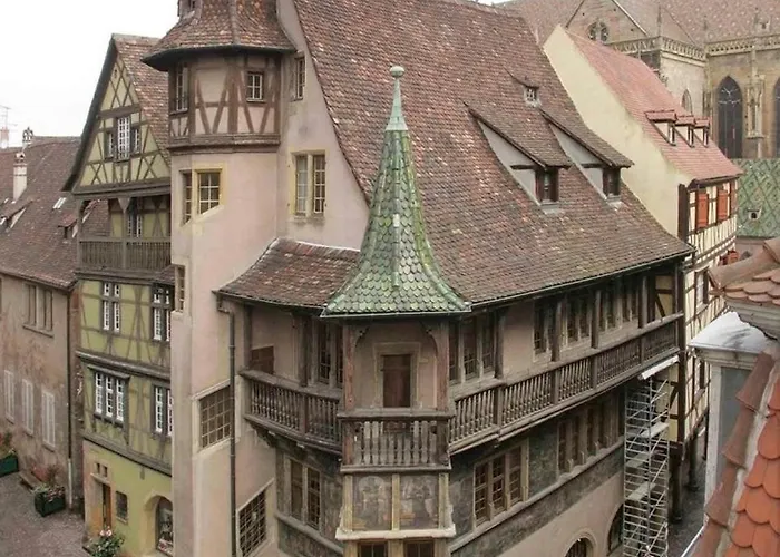 La Des Maraichers Apartman Colmar