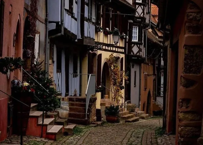 La Des Maraichers Apartment