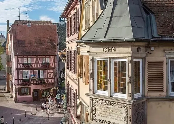 Apartman La Des Maraichers