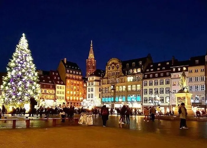 La Des Maraichers Apartman